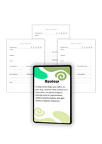 Mini Digital Planner - Daily