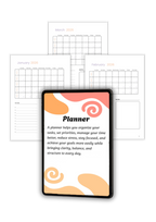 Digital Planner 2026 Full Edition