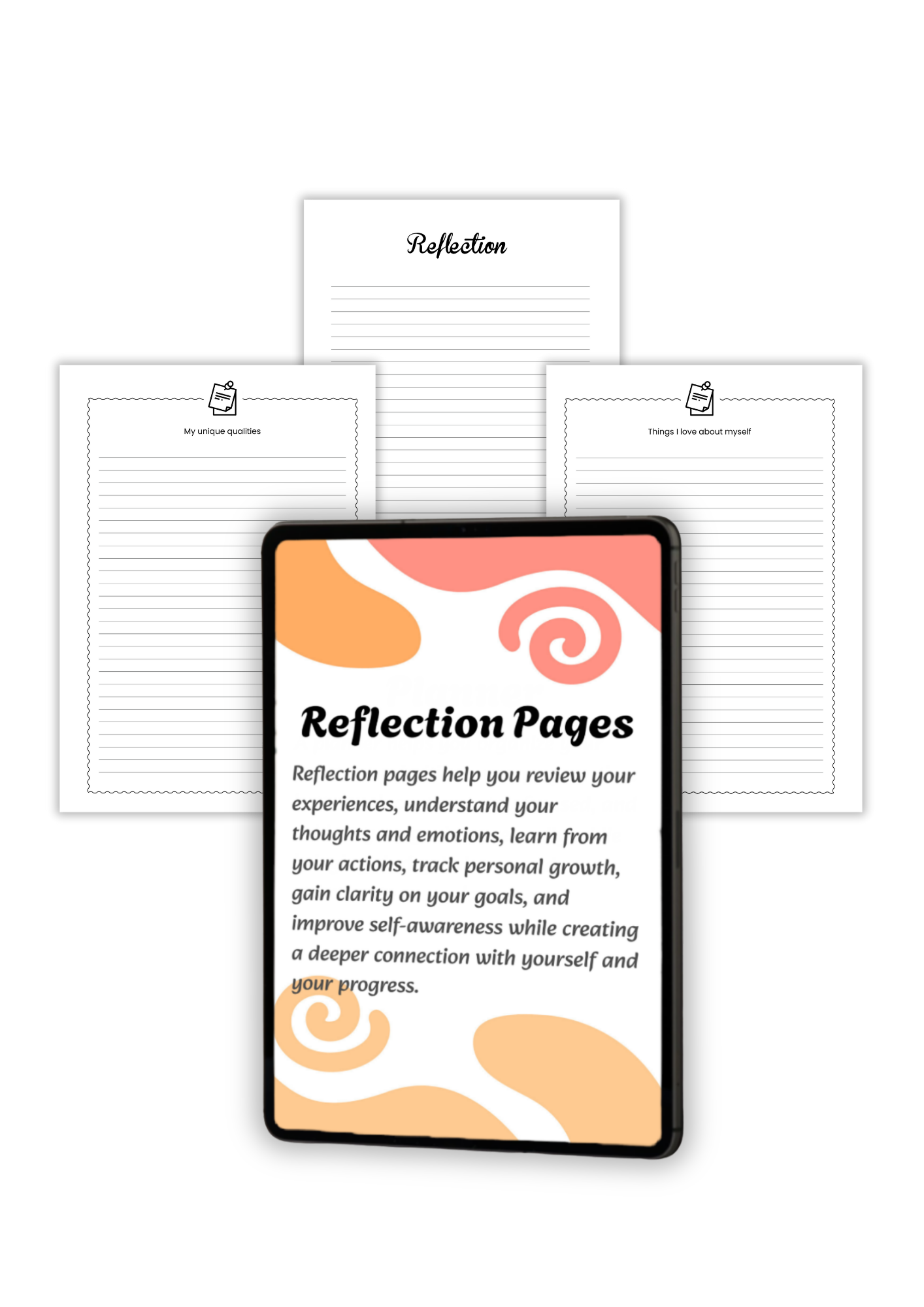 Digital Planner 2026 Full Edition