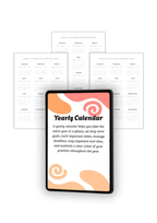 Digital Planner 2026 Full Edition