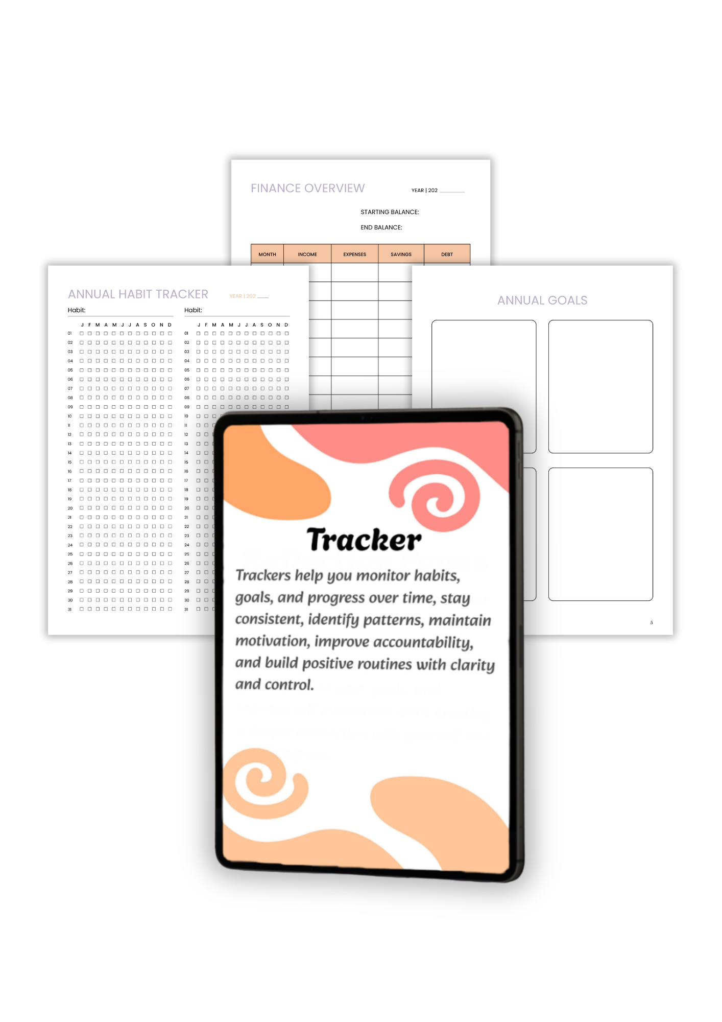 Digital Planner 2026 Full Edition