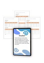 Mini Digital Planner - January to March