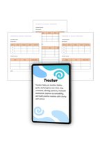 Mini Digital Planner - July to September