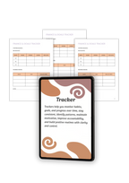 Mini Digital Planner - October to December