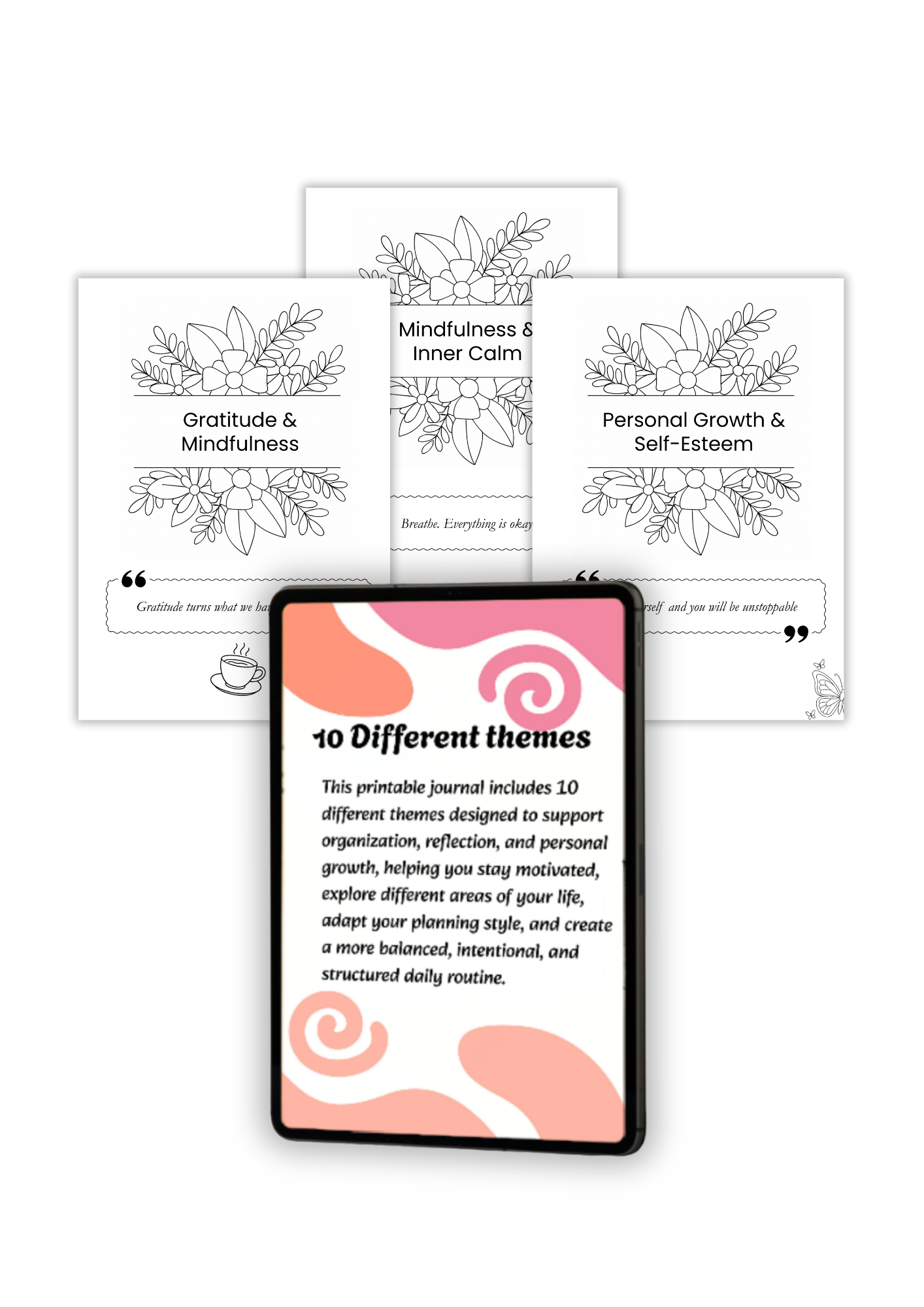 Printable Journal New Edition