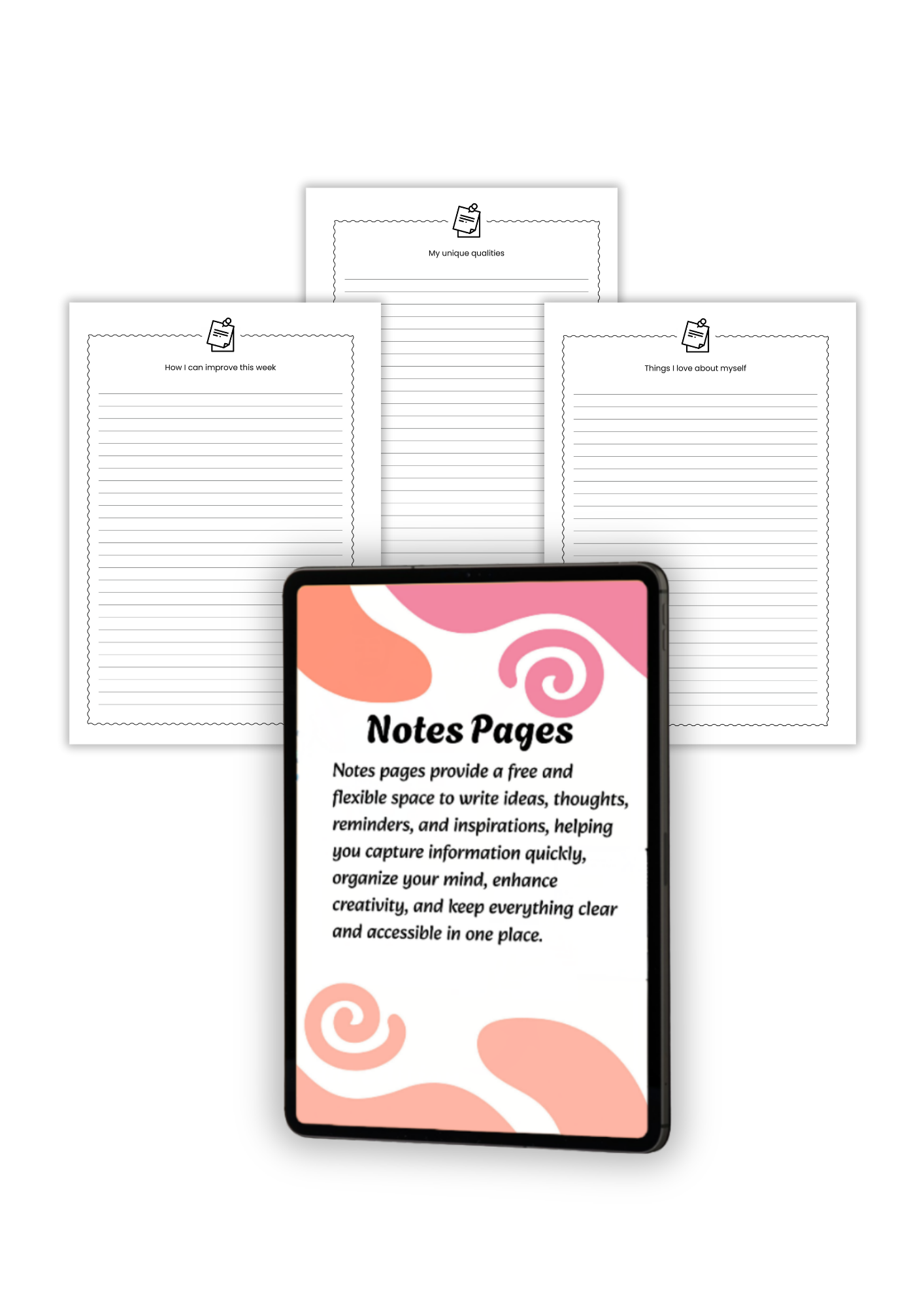 Printable Journal New Edition