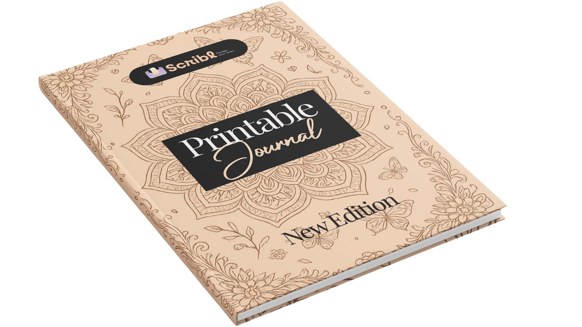 Printable Journal New Edition